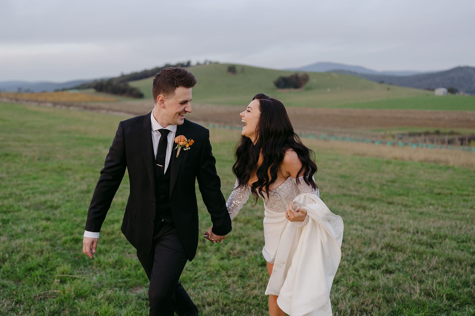 Immerse Yarra Valley Wedding Videography with Directors Edge