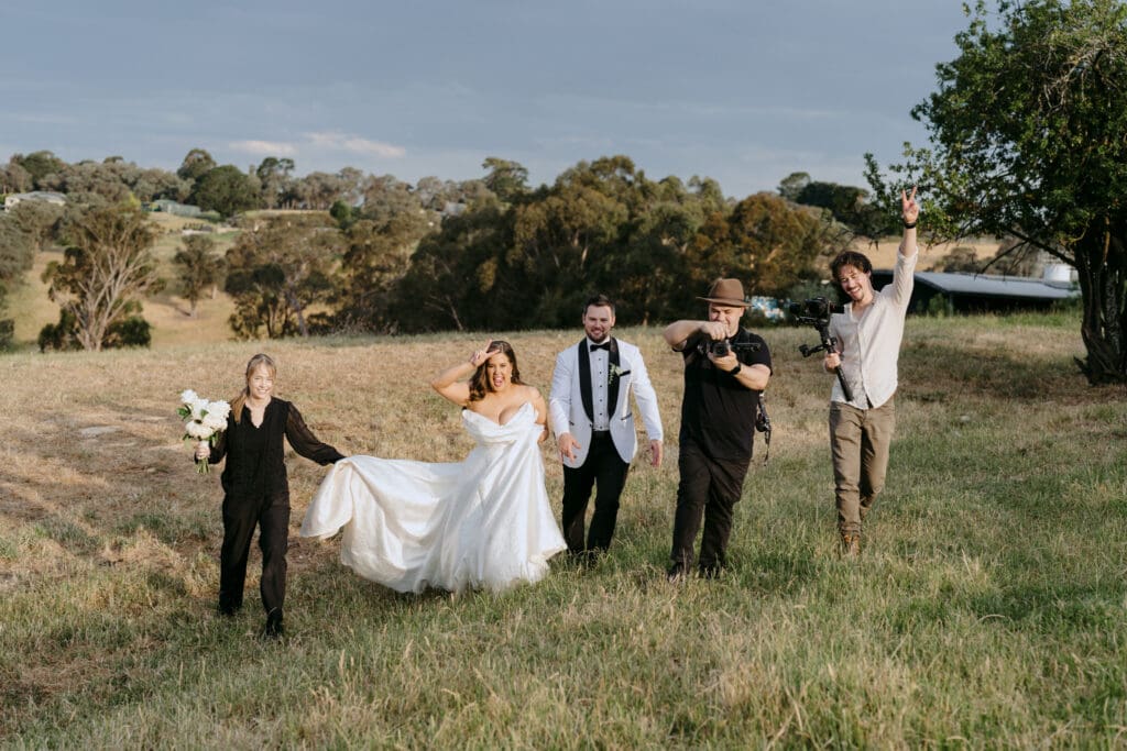 Yarra Valley based Wedding Photography + Videography 01